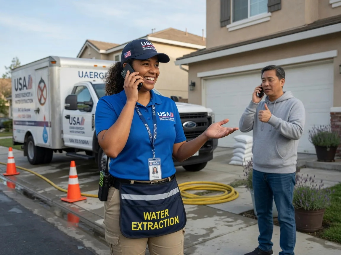 Emergency Water Removal Nome, ND FAQs